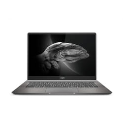 MSI Creator A11UET-275FR 16" I7 16 Go Gris 512 Go