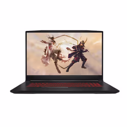 MSI Gaming GF76 11UC-604FR Katana