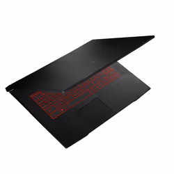 MSI Gaming GF76 11UC-604FR Katana i5-11400H 17.3" 16 Go 512 Go SSD NVIDIA GeForce RTX 3050 Windows 11 Home Noir