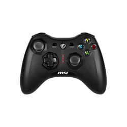 Manette de Jeu Analogique/Numérique MSI Force GC30 V2 Noir USB 2.0 pour Android & PC