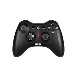Manette de Jeu Analogique/Numérique USB 2.0 pour Android et PC - Noir (MSI Force GC20 V2)