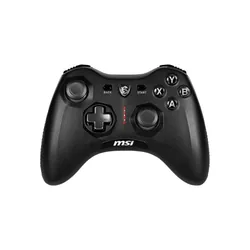 Manette de Jeu Analogique/Numérique USB 2.0 pour Android et PC - Noir (MSI Force GC20 V2)