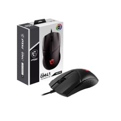 COFFRET SOURIS GAMING MSI M99