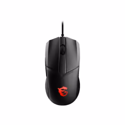 MSI Clutch GM41 Lightweight V2 souris Ambidextre USB Type-A Optique 16000 DPI