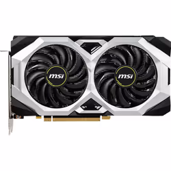 MSI GeForce RTX 2060 Ventus 12G OC NVIDIA 12 Go GDDR6