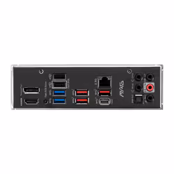 MSI MAG B660M MORTAR WIFI DDR4 carte mère Intel B660 LGA 1700 micro ATX - Vue supplémentaire 5