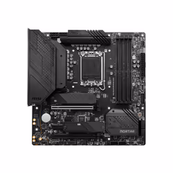 MSI MAG B660M MORTAR DDR4 carte mère Intel B660 LGA 1700 micro ATX
