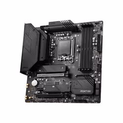 MSI MAG B660M MORTAR DDR4 carte mère Intel B660 LGA 1700 micro ATX