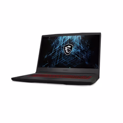MSI Gaming GF63 11SC-613XFR Thin i5-11400H 15.6" Full HD 8 Go 512 Go SSD NVIDIA® GeForce® GTX 1650 Noir - Vue supplémentaire 2