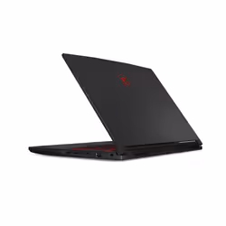 MSI Gaming GF63 11SC-613XFR Thin i5-11400H 15.6" Full HD 8 Go 512 Go SSD NVIDIA® GeForce® GTX 1650 Noir - Vue supplémentaire 3