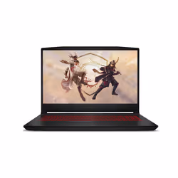MSI Gaming GF66 11SC-020BE Katana, Intel® Core™ i5, 2,7 GHz, 39,6 cm (15.6"), 1920 x 1080 pixels, 8 Go, 512 Go