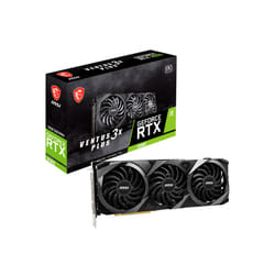 MSI RTX 3080 VENTUS 3X PLUS 12G OC LHR carte graphique NVIDIA GeForce RTX 3080 12 Go GDDR6X