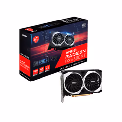 MSI RX 6500 XT MECH 2X 4G OC