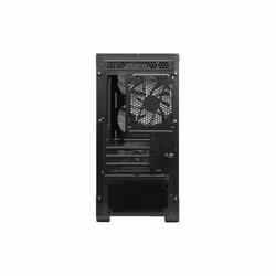 MSI MAG FORGE M100R unité centrale Midi Tower Noir, Transparent - Vue supplémentaire 5
