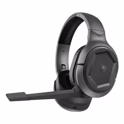 MSI Immerse GH50 Wireless Casque Avec fil &sans fil Arceau Jouer USB Type-A Noir