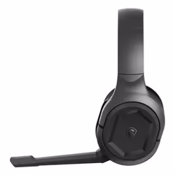 MSI Immerse GH50 Wireless Casque Avec fil &sans fil Arceau Jouer USB Type-A Noir