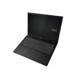 MSI Summit E16 Flip Evo A12MT-029FR Hybride (2-en-1) 40,6 cm (16") Écran tactile Quad HD+ i7-1280P 16 Go LP1 To SSD Windows 11 Pro Noir
