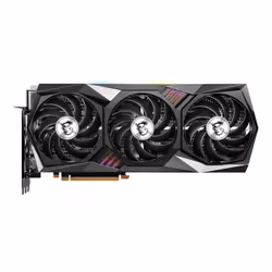 MSI GeForce RTX 3090 Ti GAMING X TRIO 24GB NVIDIA 24 Go GDDR6X
