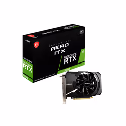NVIDIA GeForce RTX 3050, 8Go GDDR6, 128 bit, PCI Express x8 4.0, 1 x HDMI (2.1), 3 x DP (1.4a), CUDA, DirectX 12.0, OpenGL 4. ...