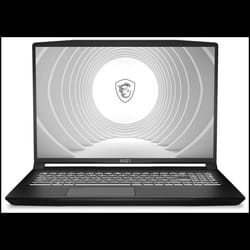 MSI CreatorPro M16 A12UKS-629FR