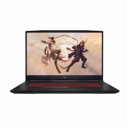 MSI Gaming GF76 12UC-081FR 17.3" i7 2*8/1TB SSD W11, Intel® Core™ i7, 43,9 cm (17.3"), 1920 x 1080 pixels, 16 Go, 1000 Go, Wi ...