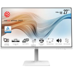 Écran PC MSI Modern MD272PW 27" Full HD 16:9 - Écran Plat