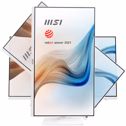 Écran PC MSI Modern MD272PW 27" Full HD 16:9 - Écran Plat