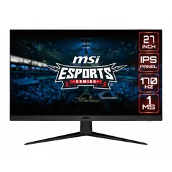 MSI G2712 écran plat de PC 27" Full HD Noir