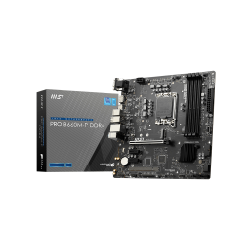 MSI PRO B660M-P DDR4 carte mère Intel B660 LGA 1700 micro ATX
