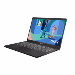 Pc Portable MSI MODERN 15 B12M-060XFR, I5-12ème, 8Go, 15.6" FHD (9S7-15H112-060)