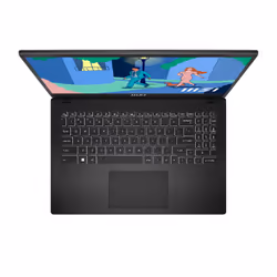 Pc Portable MSI MODERN 15 B12M-060XFR, I5-12ème, 8Go, 15.6" FHD (9S7-15H112-060) - Vue supplémentaire 7
