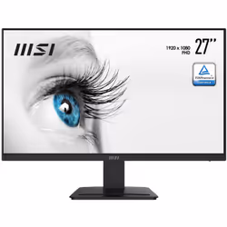 MSI Pro MP273 écran plat de PC 27" Full HD LED Noir