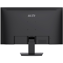 MSI Pro MP273 écran plat de PC 68,6 cm (27") 1920 x 1080 pixels Full HD LED Noir