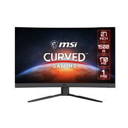 MSI G27CQ4 E2 écran plat de PC 27" 2560 x 1440 pixels Wide Quad HD LCD Noir