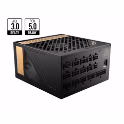 MSI MEG AI1300P PCIE5, 1300 W, 100 - 240 V, 50/60 Hz, 10 A, 5 A, Actif