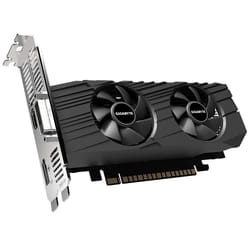 Gigabyte GeForce GTX 1650 OC Low Profile 4G NVIDIA 4 Go GDDR5
