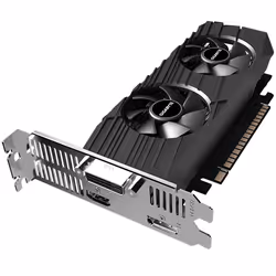 Gigabyte GeForce GTX 1650 OC Low Profile 4G NVIDIA 4 Go GDDR5