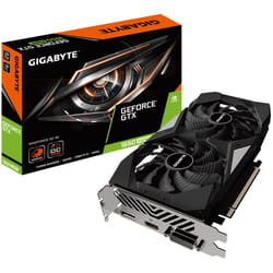 Gigabyte GV-N165SWF2OC-4GD carte graphique NVIDIA GeForce GTX 1650 SUPER 4 Go GDDR6