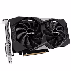 Gigabyte GV-N165SWF2OC-4GD carte graphique NVIDIA GeForce GTX 1650 SUPER 4 Go GDDR6