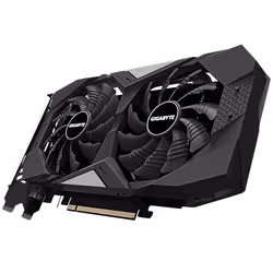 Gigabyte GV-N165SWF2OC-4GD carte graphique NVIDIA GeForce GTX 1650 SUPER 4 Go GDDR6