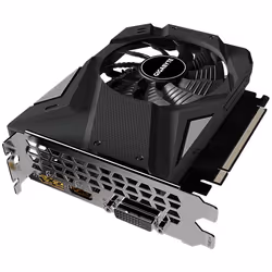 Gigabyte GV-N1656OC-4GD carte graphique NVIDIA GeForce GTX 1650 4 Go GDDR6 - Vue supplémentaire 3
