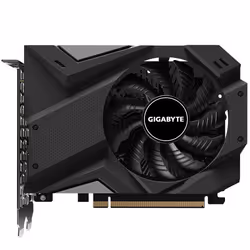 Gigabyte GV-N1656OC-4GD carte graphique NVIDIA GeForce GTX 1650 4 Go GDDR6 - Vue supplémentaire 4