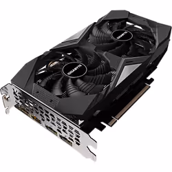 Gigabyte GV-N2060D6-6GD carte graphique NVIDIA GeForce RTX 2060 6 Go GDDR6 - Vue supplémentaire 2
