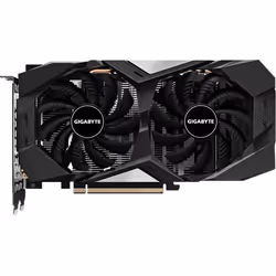 Gigabyte GV-N2060D6-6GD carte graphique NVIDIA GeForce RTX 2060 6 Go GDDR6 - Vue supplémentaire 4