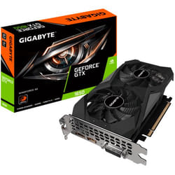 Gigabyte GV-N1656WF2-4GD carte graphique NVIDIA GeForce GTX 1650 4 Go GDDR6