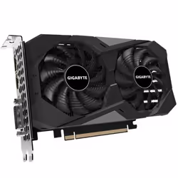 Gigabyte GV-N1656WF2-4GD carte graphique NVIDIA GeForce GTX 1650 4 Go GDDR6