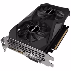 Gigabyte GV-N1656WF2-4GD carte graphique NVIDIA GeForce GTX 1650 4 Go GDDR6