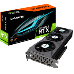 Gigabyte EAGLE GV-N3070EAGLE-8GD carte graphique NVIDIA GeForce RTX 3070 8 Go GDDR6