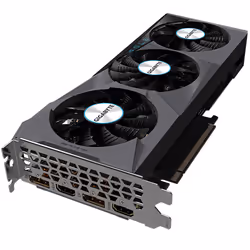 Gigabyte EAGLE GV-N3070EAGLE-8GD carte graphique NVIDIA GeForce RTX 3070 8 Go GDDR6