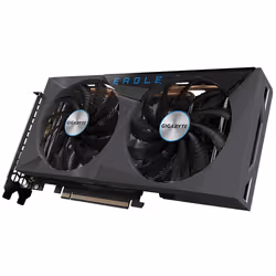 Gigabyte EAGLE GeForce RTX 3060 Ti OC 8G NVIDIA 8 Go GDDR6 - Vue supplémentaire 3
